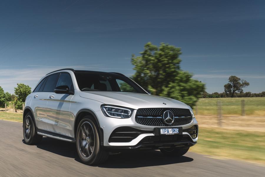  Mercedes-Benz GLC200 AMG Line (X253) 2019 года  (AU) (фото 23 из 40)